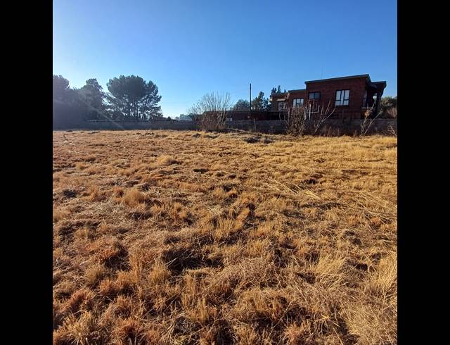 2,783M² VACANT LAND FOR SALE IN HENLEY ON KLIP
